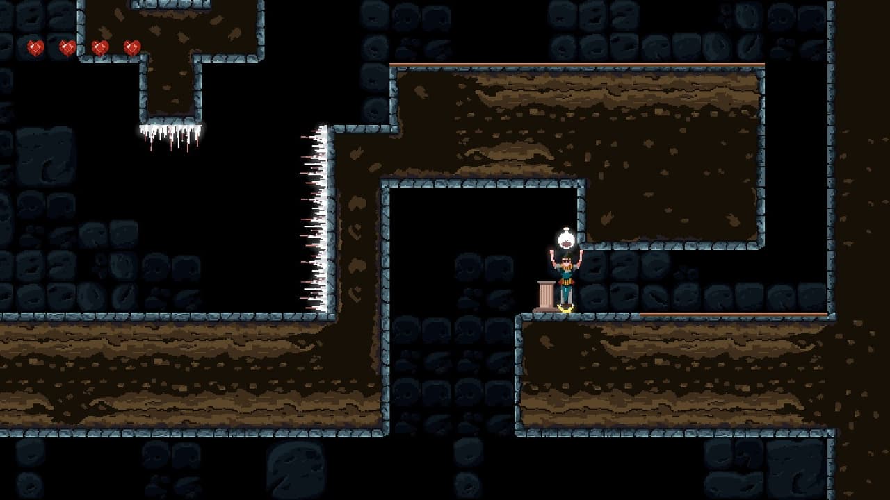 Alchemists Castle (itch) screenshot 4