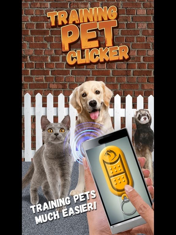 Training Pet Clicker screenshot 2