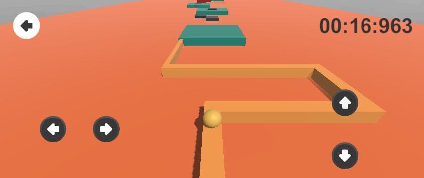 The Journey Ball screenshot 3