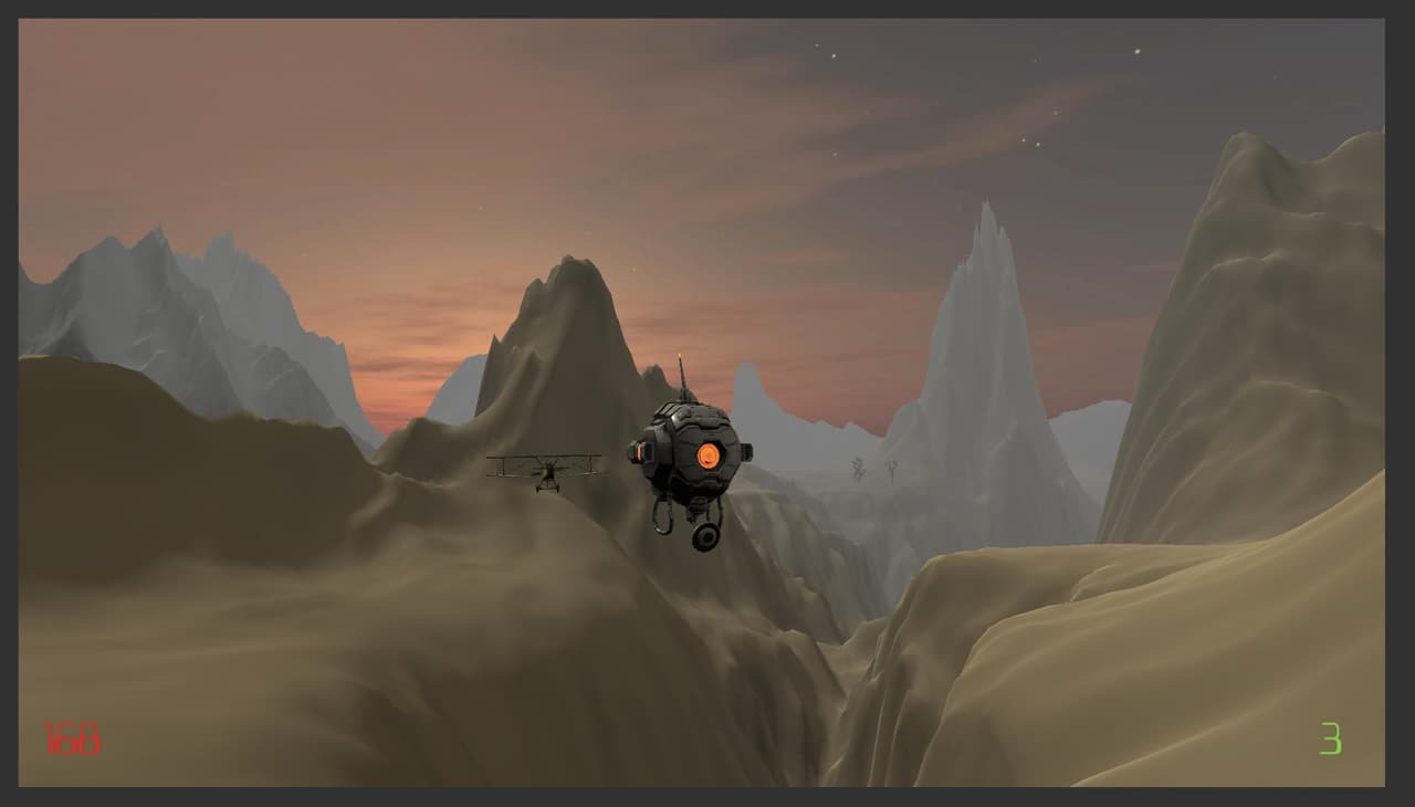 Space Invasion 1917 screenshot 2