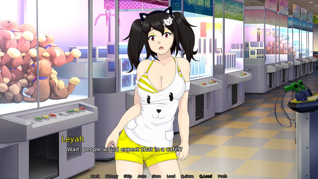 Umichan Sentoryu screenshot 4