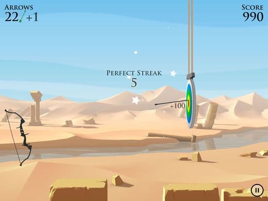 Archery Game FREE screenshot 5