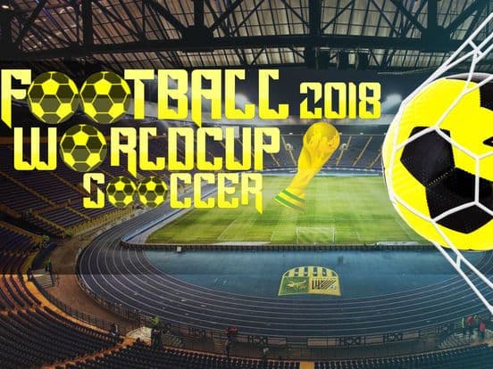 Football WorldCup Soccer 2018 Pro screenshot 2