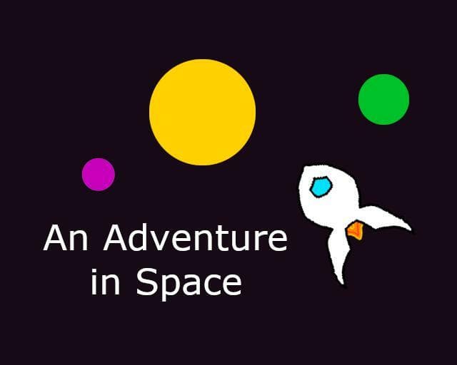 An Adventure in Space (MCjammydodger)