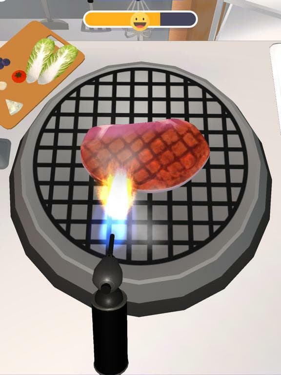 Master Grill screenshot 3