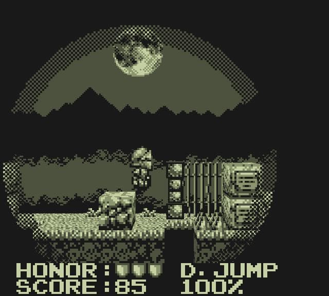 Endless Crusade (itch) screenshot 4