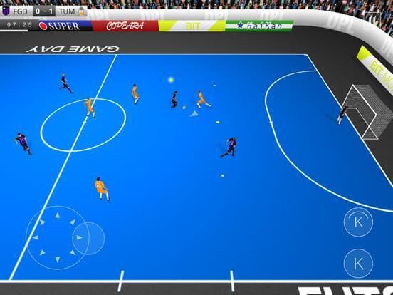 Futsal Game Day screenshot 5