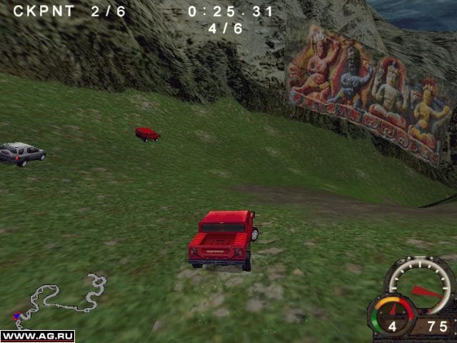 Test Drive: Off-Road 3 screenshot 3