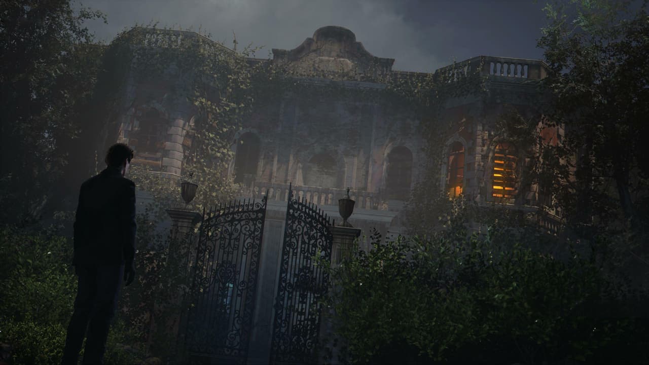 Sherlock Holmes: Chapter One screenshot 5