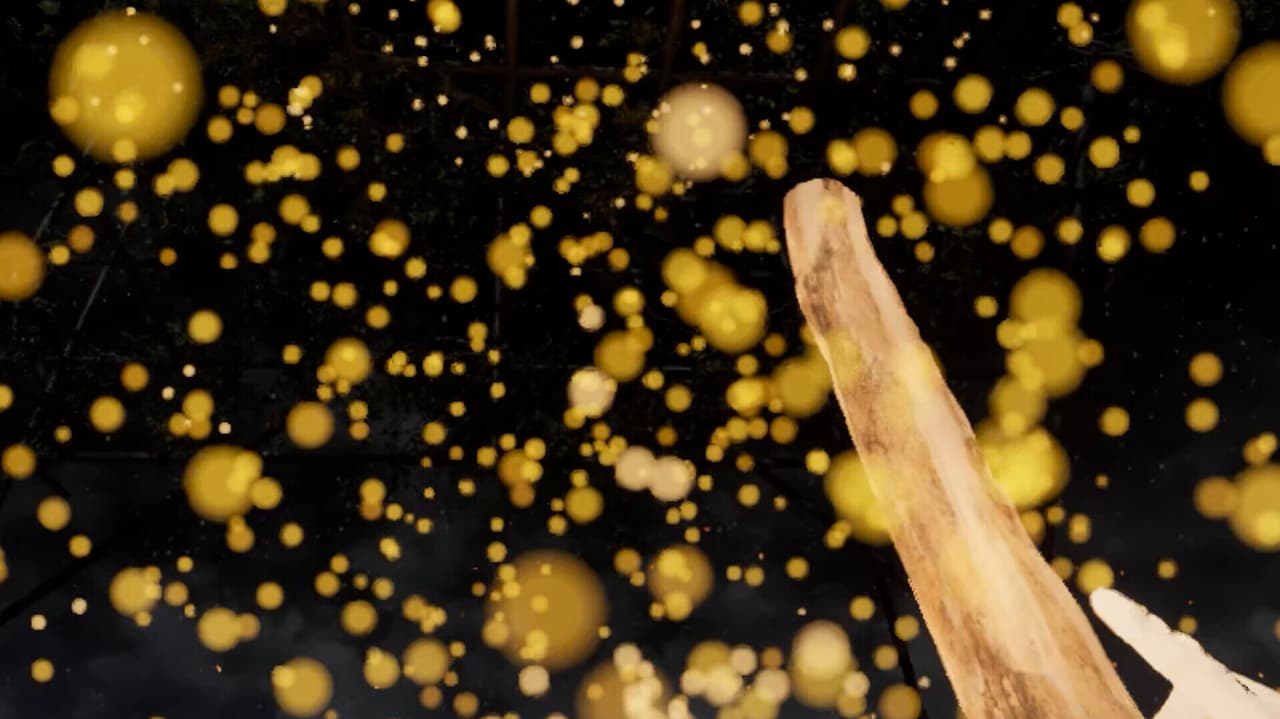 Molten Iron Firework screenshot 5