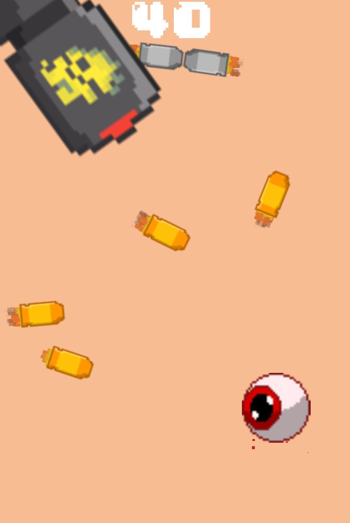 Bullet Rampage!