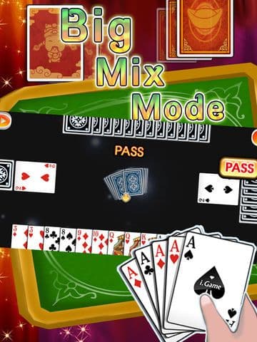 i.Game Big2 FREE screenshot 5