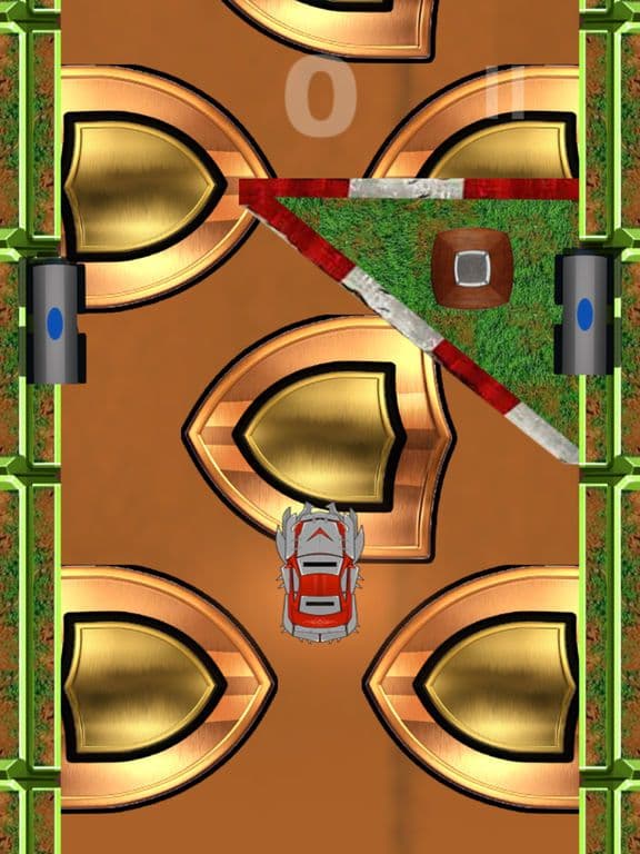 Super Speed Fast Car screenshot 5