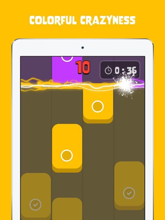 Kordz Music Battle Game screenshot 4