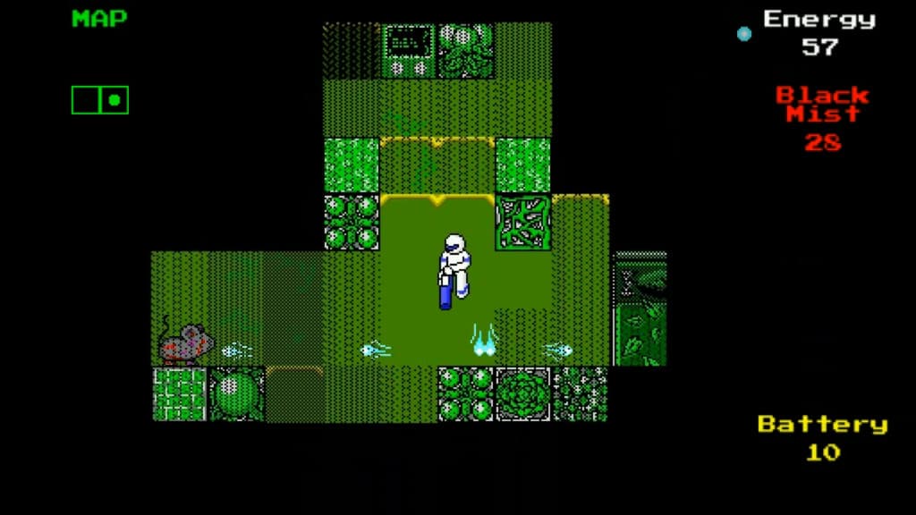 Black Mist screenshot 5