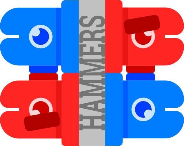 Hammers (Samuel Cardoso, Nemer Salimos)
