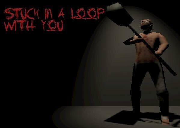 Stuck in a loop with you