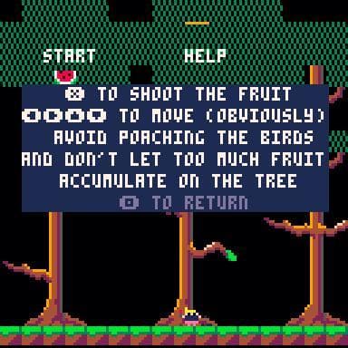 Shooty Fruity (itch)