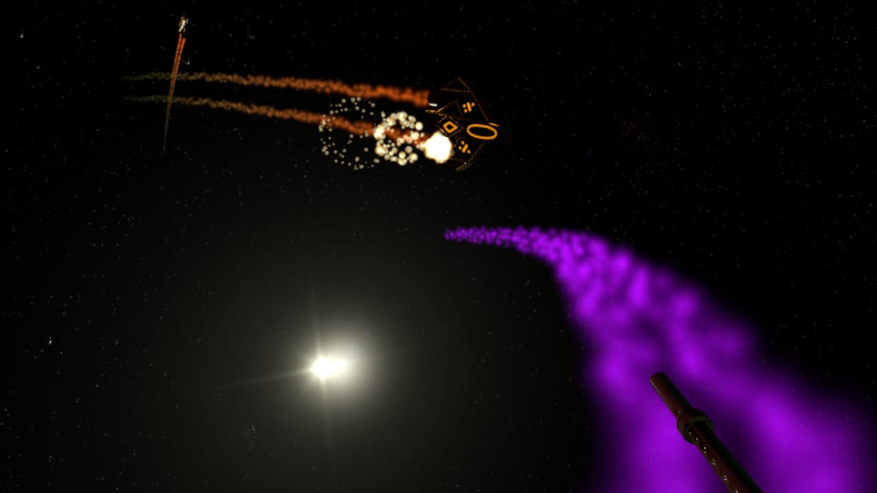 GUNNVR screenshot 4