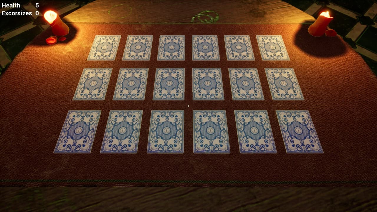Creepy Cards screenshot 3