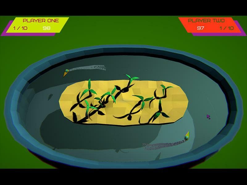 Boat Racer (itch) screenshot 3