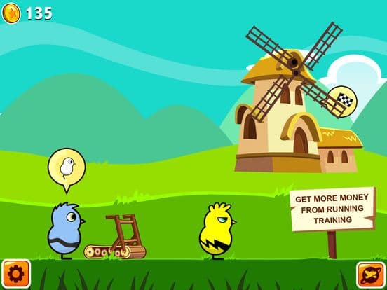 Duck Life Lite screenshot 4