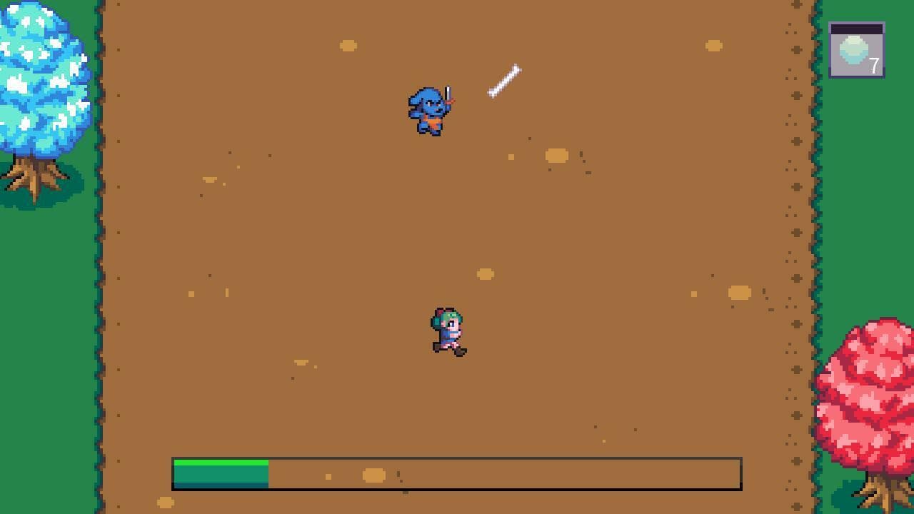Beware of the Rude Dog screenshot 5