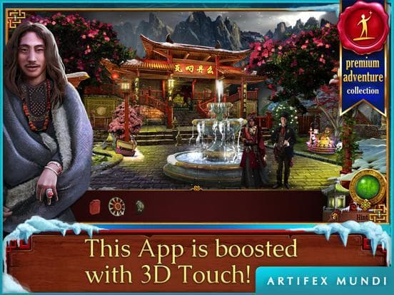 Tibetan Quest: Beyond the Worlds End (Full) screenshot 5