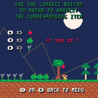 Youre under harvest screenshot 3