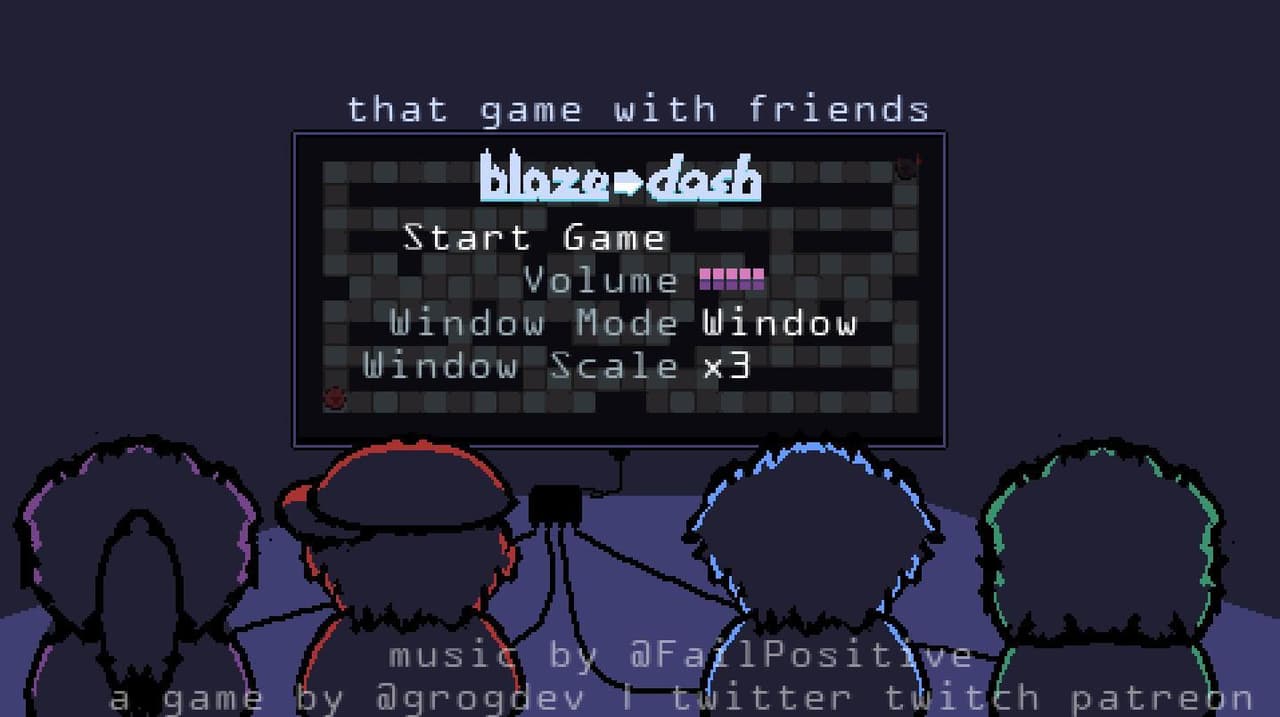 Blaze-Dash screenshot 3
