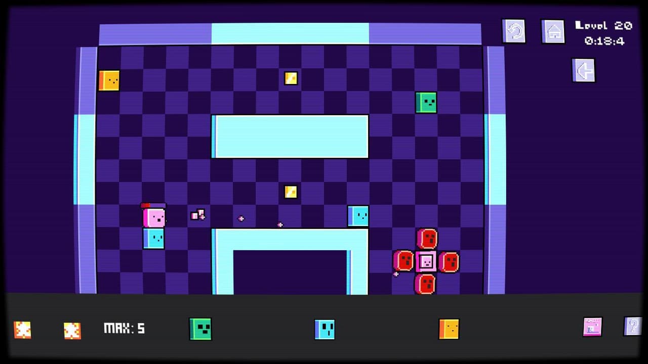 Out of the Cube DEMO screenshot 6