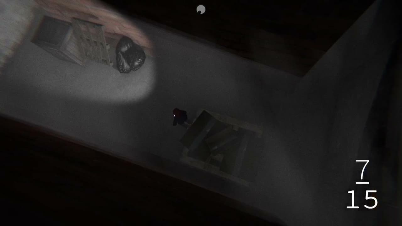 In Absentia Pre-Alpha screenshot 2