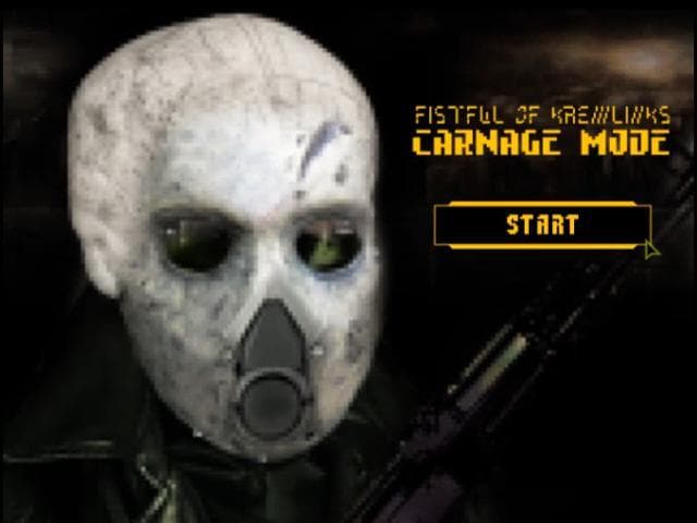 Fistful of Kremlinks: CARNAGE MODE screenshot 2