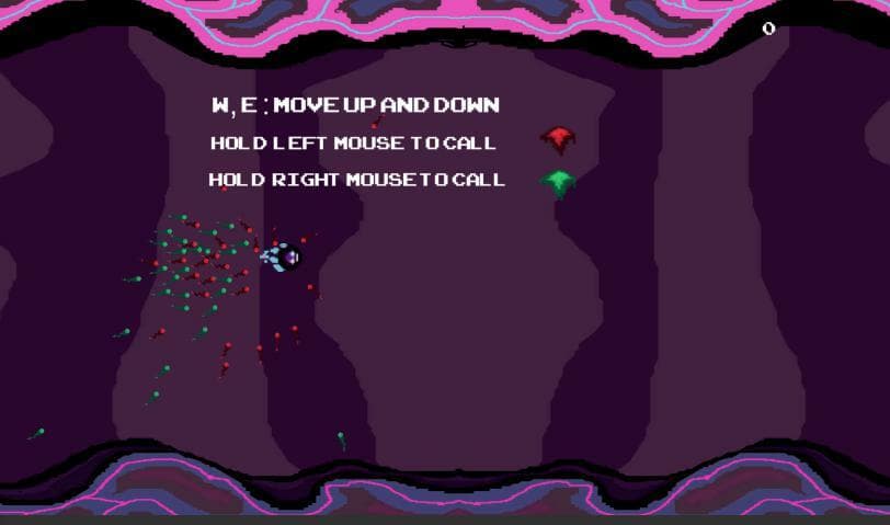 Infinity Hole screenshot 2