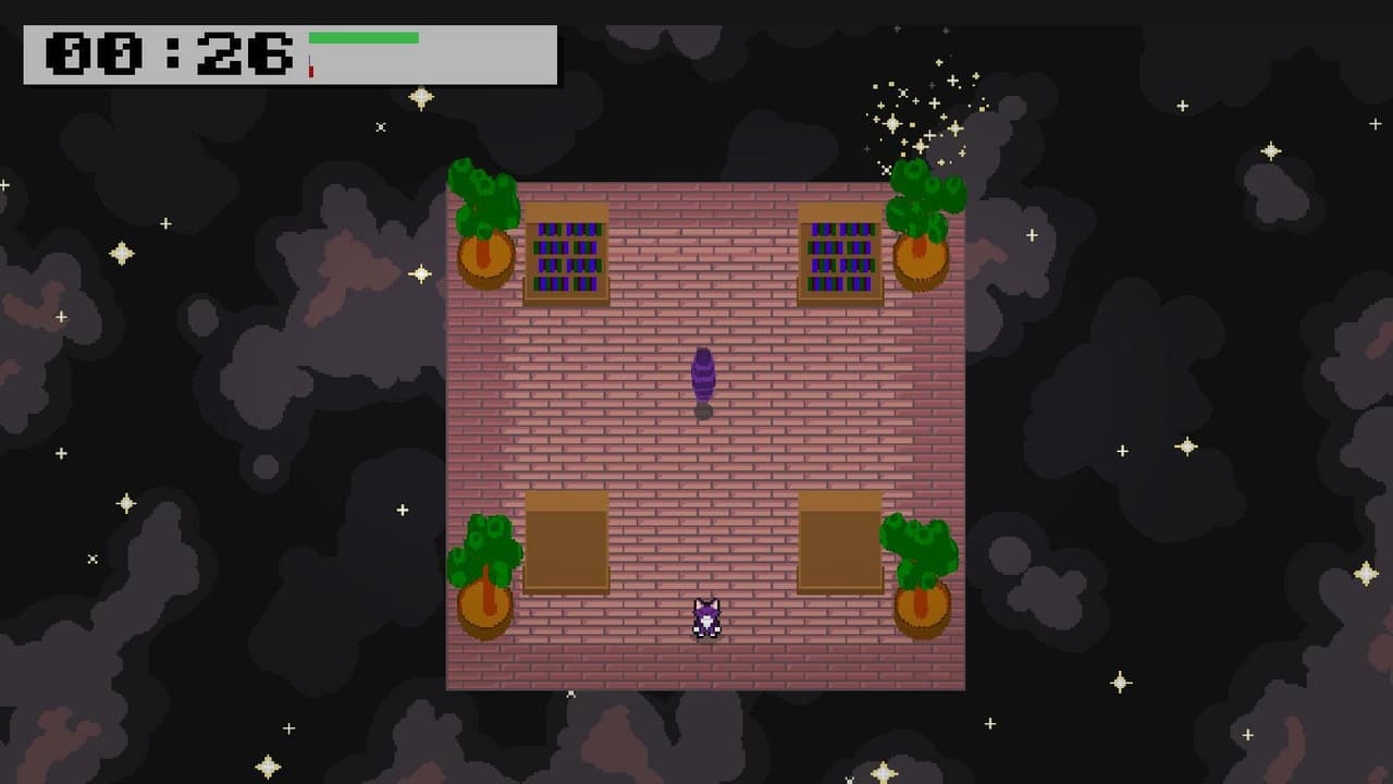 LSD_Gamejam "Hallucinations" screenshot 3