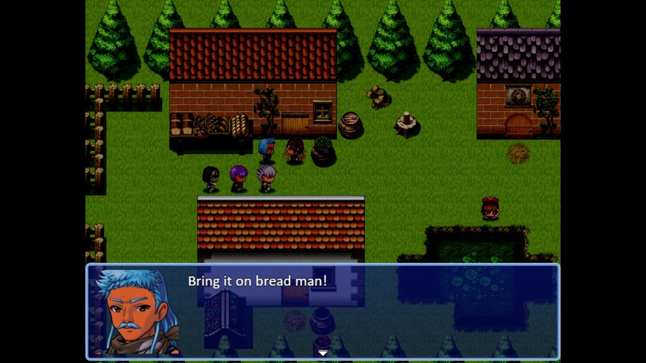 Family Jewels (itch) screenshot 2