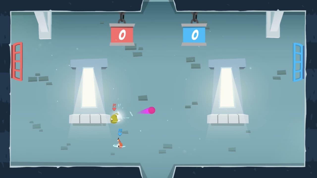 Monster Ball (itch) (pierrejoshua) screenshot 2