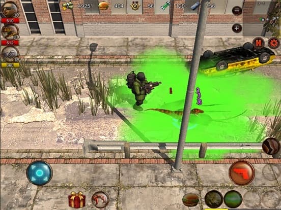 Hero Shooter screenshot 3