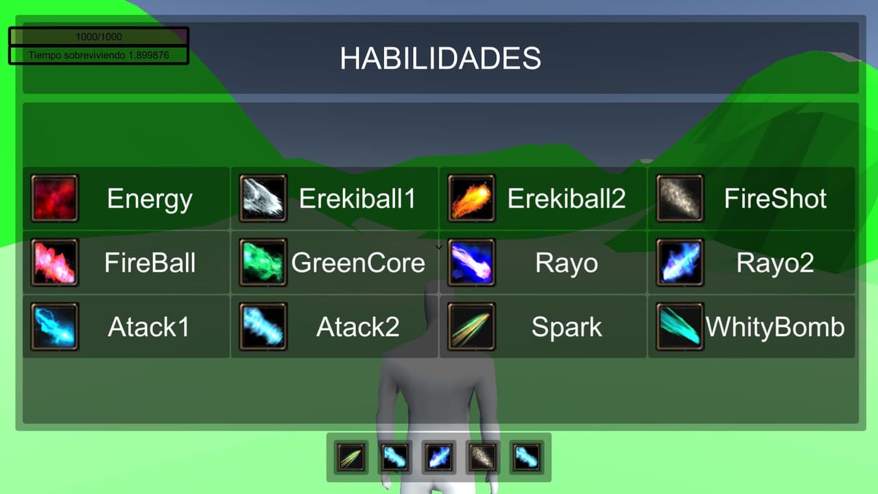 El Juego... screenshot 4