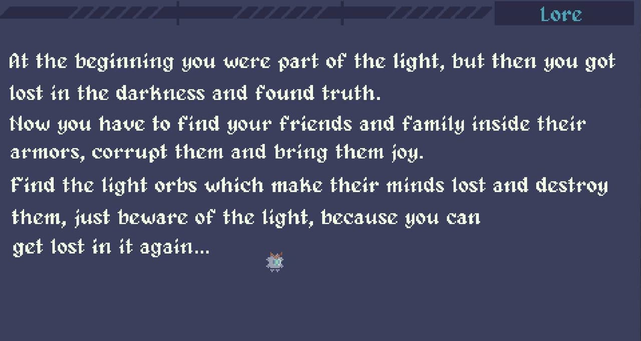Light Corruption screenshot 2
