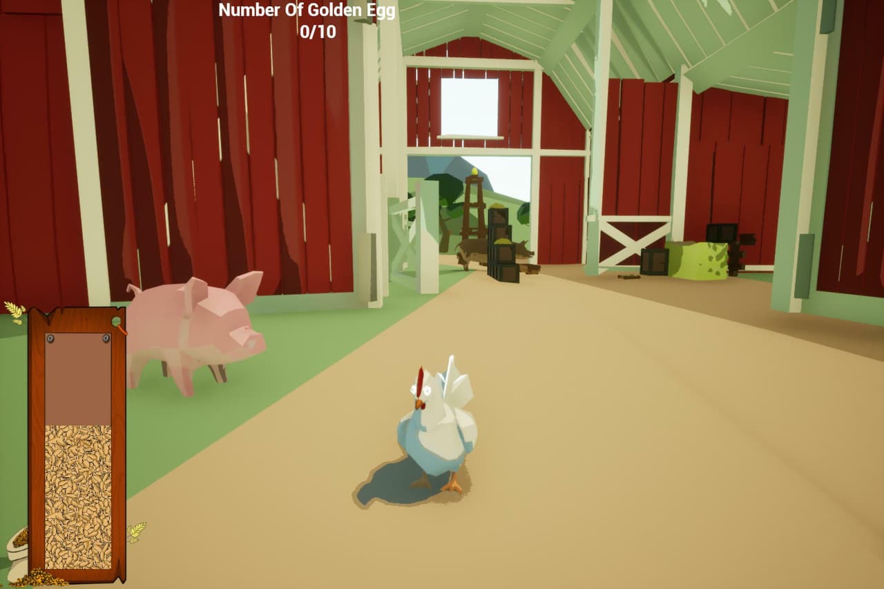 Junior The Chicken screenshot 6
