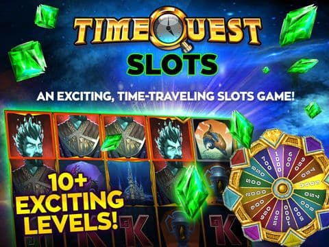 TimeQuest Slots | Free Casino Slots screenshot 2
