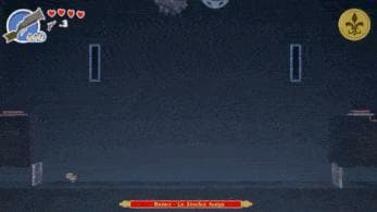 Sacre Bleu - Demo screenshot 4