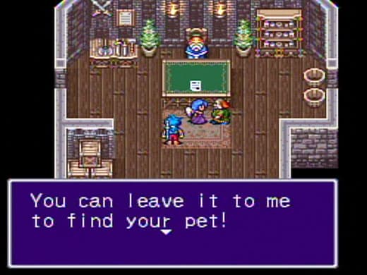 Breath of Fire II (1994) screenshot 4