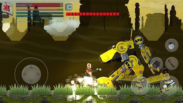 StarHunter2 screenshot 4