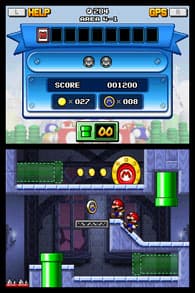 Mario vs. Donkey Kong: Mini-land Mayhem! screenshot 2