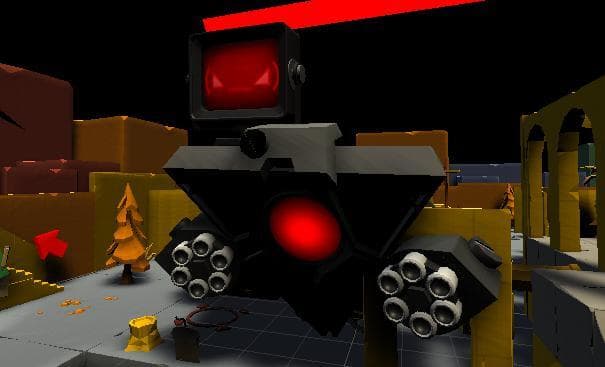 Time Travel (itch) (Elias Macias) screenshot 4