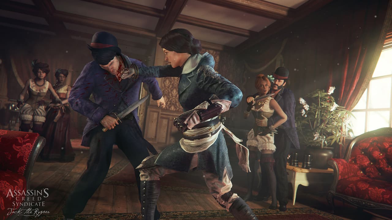 Assassins Creed Syndicate: Jack the Ripper screenshot 5