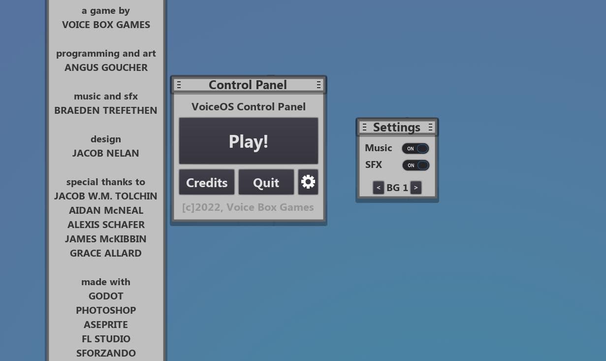 VoiceOS screenshot 3