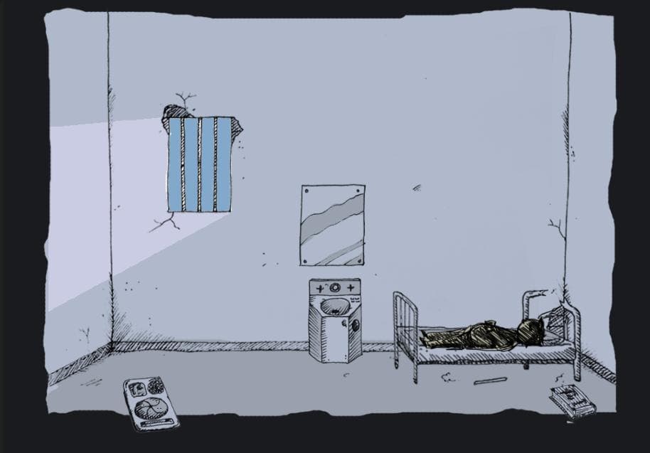 Caged screenshot 3
